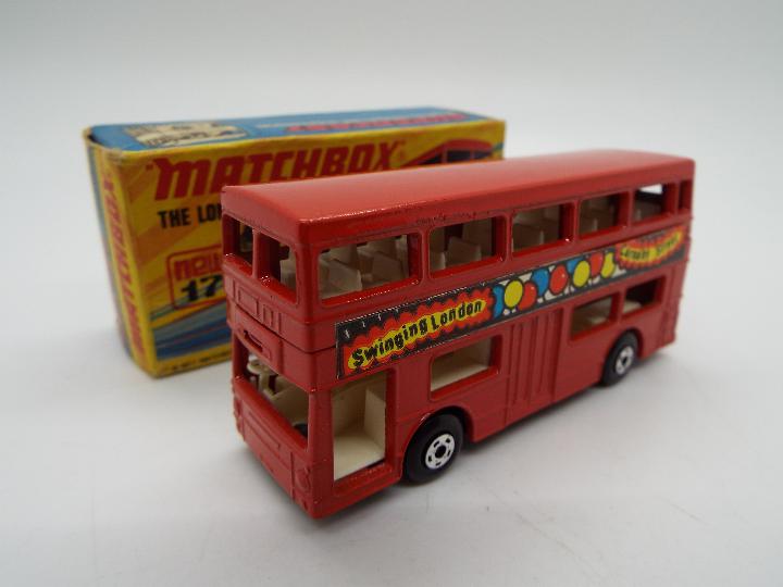 Matchbox - A lot of 5 boxed Matchbox vehicles and 2 empty boxes. - Image 3 of 6