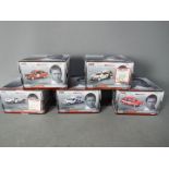 Corgi - Vanguards - A collection of 5 boxed special edition Colin McRae edition cars including #