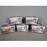 Corgi - Vanguards - A collection of 5 boxed Colin McRae edition cars including # VA10010 Ford