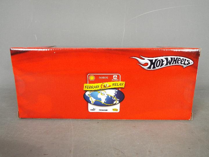 Hot Wheels - Mattel - Two boxed 1:18 scale Hot Wheels models, - Image 4 of 5