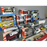 Cararama, Lledo, Matchbox,