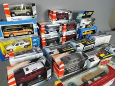 Cararama, Lledo, Matchbox,