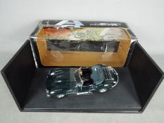 Auto Art - A boxed Auto Art 'Classics Division' 'Steve McQueen Collection' Jaguar XKSS.