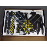 Scalextric - Boxed Scalextric # C1239 Need For Speed set with Nissan 350Z and Lamborghini Gallardo