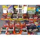 Matchbox - A collection of over 50 unopened Matchbox models from the 1980s onwards including #