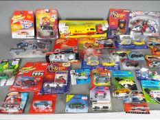 Siku - Maisto - Majorette - A collection of 33 boxed / carded vehicles in various scales including