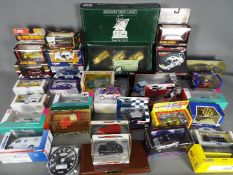 Corgi - Lledo - A collection of 30 boxed vehicles in various sizes including limited edition 24