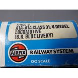 Airfix - A boxed OO gauge Airfix #554100-6 A1A Class 31/4 Diesel Locomotive Op.No.