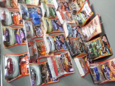 Disney Pixar - Cars - A collection of 26 unopened Pixar Cars models plus one loose model includes #