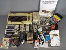 Commodore - A vintage computing lot including Commodore VIC 20 with accessories,