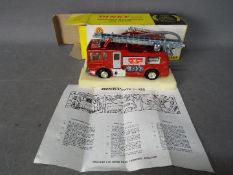 Dinky Toys - A boxed Dinky Toys #285 Merryweather Marquis Fire Tender.