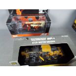 Ertl - JLG - A collection of 6 boxed diecast 1:50 scale construction vehicles including # 16188