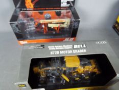 Ertl - JLG - A collection of 6 boxed diecast 1:50 scale construction vehicles including # 16188