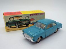 French Dinky Toys - A boxed French Dinky Toys #538 Ford Taunus 12M.