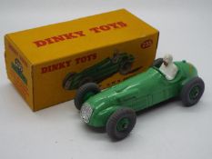 Dinky Toys - A boxed Dinky Toys #235 HWM Racing Car.