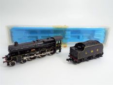 Peco / Rivarossi - A boxed N Gauge Peco / Rivarossi NL21 4-6-0 Steam Locomotive and Tender, Op.No.