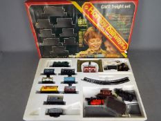 Hornby - A boxed Hornby OO gauge R683 GWR Freight set.