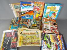 Commando - Beano - Uncanny Tales - A collection of over 100 vintage and modern comics including 13