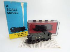 Graham Farish - A boxed N Gauge Graham Farish 9400 0-6-0 Pannier Tank Locomotive in GWR livery.