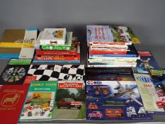 Tigar - Millers - Viking - A collection of over 20 books on toys,