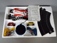 Scalextric - A boxed vintage Scalextric 300 Set.