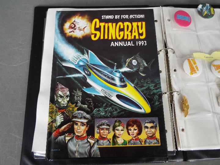 Thunderbirds, Stingray, - Image 4 of 8