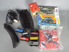 Hornby - Tri-ang - Airfix - A Hornby 00 gauge loco with some accessories,