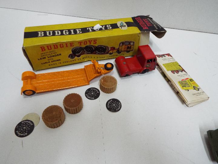 Budgie Toys - Wells Brimtoy - A group of 3 boxed Budgie Toy vehicles with an unboxed Wells Brimtoy - Image 2 of 5