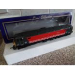 Lima Collection - an OO gauge class 47 diesel electric locomotive op no 47814 'Totnes Castle' with