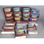 EFE - Corgi Original Omnibus - A collection of 22 boxed 1:76 scale bus models contained in a