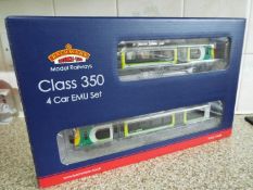 Bachmann Branch-Line - a 21 DCC four car EMU boxed set,