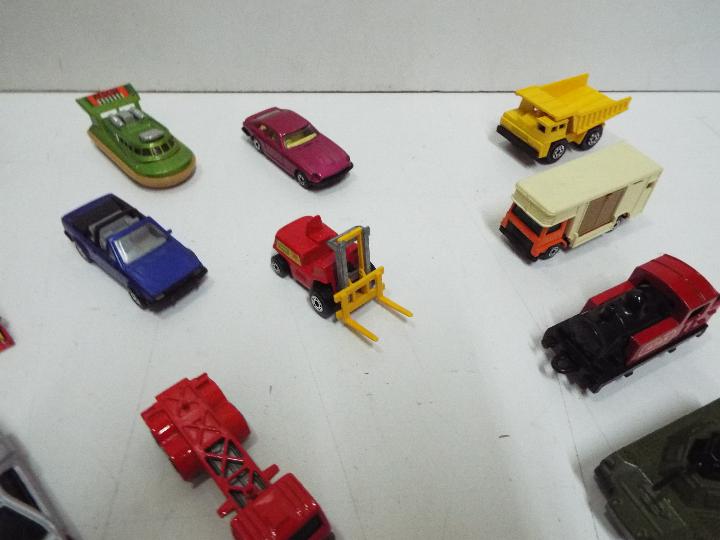 Matchbox - A small collection of unboxed mainly Matchbox Superfast and Matchbox International - Image 3 of 4