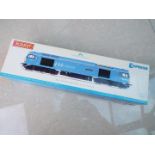 Hornby Rail Express - an OO gauge DCC Ready class 60 diesel locomotive,