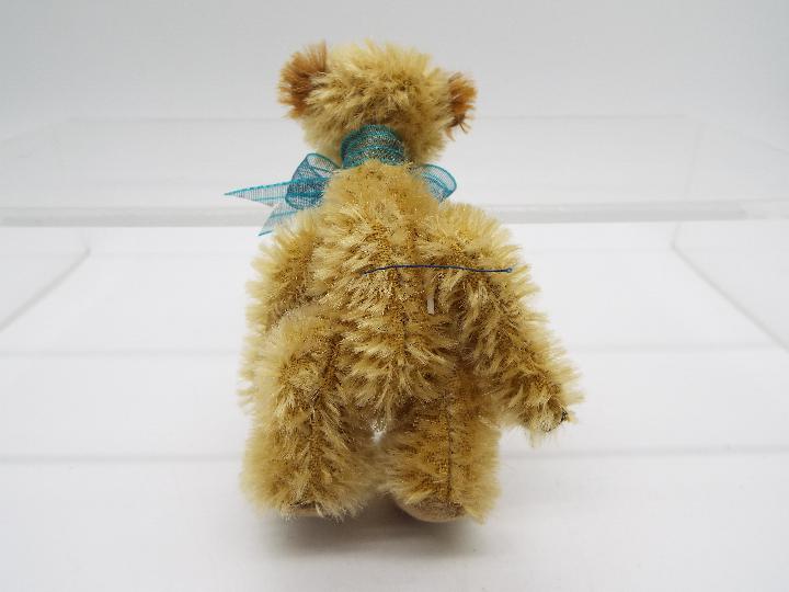 Deb Canham Artist Designs - a Deb Canham Hedgehog entitled Horace issued in a limited edition of - Image 5 of 5