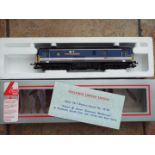 Lima - an OO gauge diesel electric locomotive class 73/1 Kent & East Sussex Railway in Network