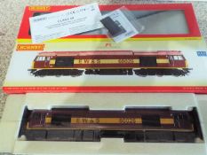 Hornby - a DCC Ready OO gauge EW&S Co-Co diesel electric class 60 locomotive op no 60026, # R 2488,