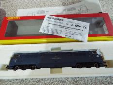 Hornby - an OO gauge BR Co-Co diesel electric class 52 locomotive op no D1013,