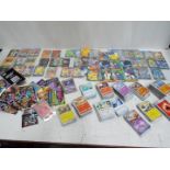 POKEMON - A collection of approximately 1,