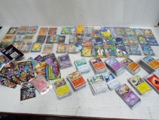 POKEMON - A collection of approximately 1,