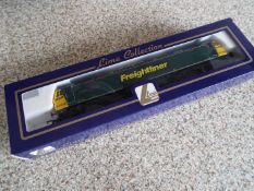 Lima Collection - an OO gauge class 57 diesel electric 'Freightliner Reliance' locomotive op no