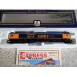 Lima Collection - an OO gauge diesel electric locomotive,