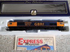 Lima Collection - an OO gauge diesel electric locomotive,