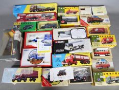 Corgi - Vanguards - A lot of 15 diecast trucks in several scales including # 29301 Arthur Duckett