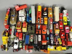 Dinky, Matchbox, Lone Star, Corgi, Tonka,