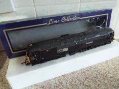 Lima Collection - an OO gauge class 47 diesel electric locomotive op no 47798 'Prince William' with