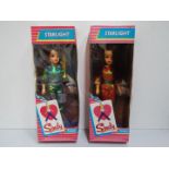 Two boxed vintage Pedigree Sindy dolls,