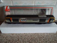 Lima - an OO gauge diesel electric locomotive,