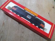 Hornby - an OO gauge class 56 Loadhaul locomotive op no 56100, # R 2074,