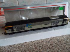 Lima - an OO gauge diesel locomotive class 60,