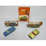 Matchbox / Corgi - Three Model Toy Cars.